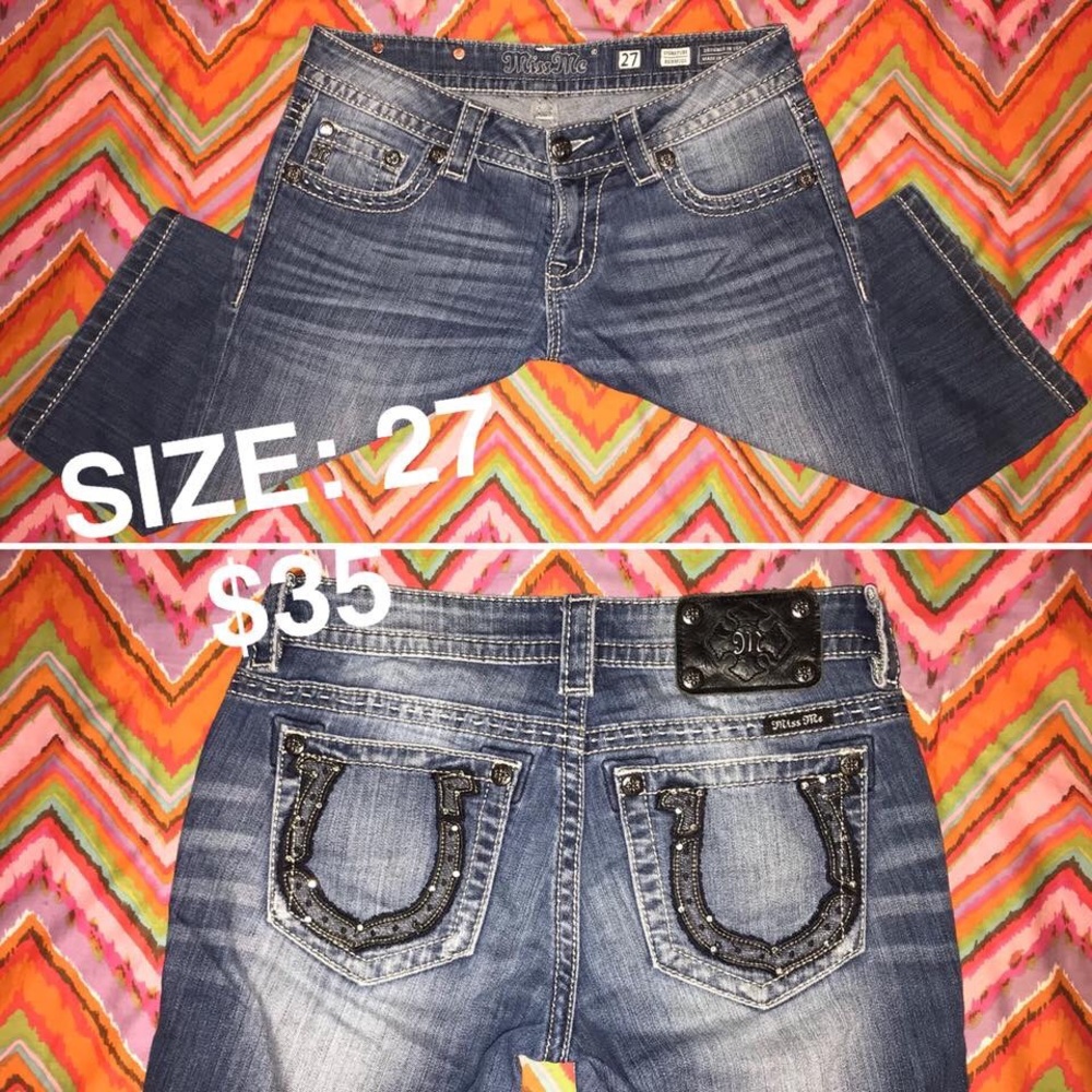 Miss Me Shorts